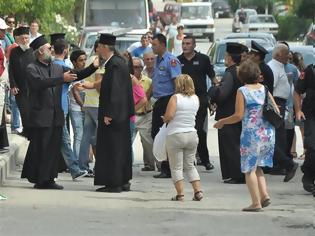 Φωτογραφία για Στην Κομισιόν τα βίαια επεισόδια στην Πρεμετή Αλβανίας