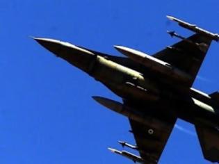 Φωτογραφία για Υπέρπτηση τουρκικών μαχητικών πάνω από τους Φούρνους!