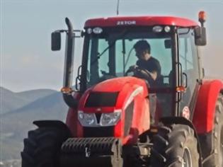 Φωτογραφία για Παράταση έως 31/8 για την καταβολή της ειδικής ασφαλιστικής εισφοράς από αγρότες