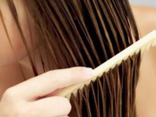 Φωτογραφία για Τι να κάνετε αν βρεθείτε χωρίς την μαλακτική κρέμα μαλλιών σας