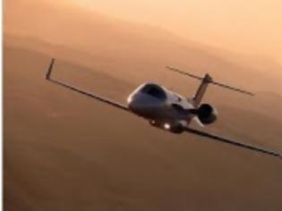 Φωτογραφία για Η ηθική του Learjet... !!!