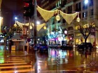 Φωτογραφία για Λιγότερο λαμπερά τα φετινά Χριστούγεννα στη Θεσσαλονίκη