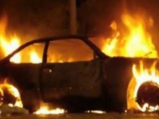 Φωτογραφία για Άγνωστοι έβαλαν φωτιά σε αυτοκίνητο στη Λεμεσό
