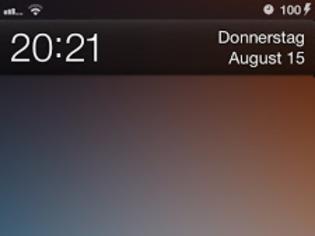 Φωτογραφία για GingerLock: Cydia tweak new ($0.99)