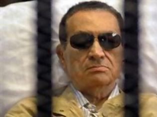 Φωτογραφία για Ελεύθερος ο Χόσνι Μουμπάρακ