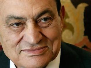 Φωτογραφία για Σε «κατ’ οίκον κράτηση» ο Μουμπάρακ