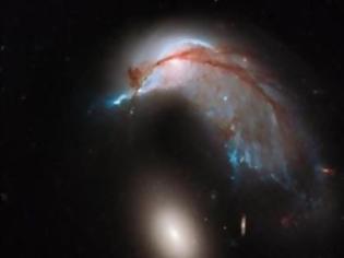Φωτογραφία για Τι λάμπει στο κέντρο του γαλαξία;