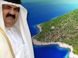 Φωτογραφία για Παλάτι στην Οξυά θέλει να χτίσει ο Εμίρης του Κατάρ