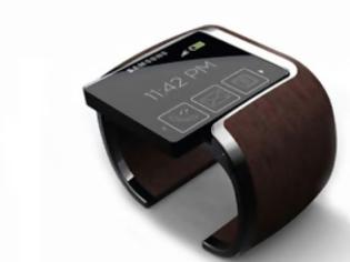 Φωτογραφία για Το smart watch της Samsung, Galaxy Gear