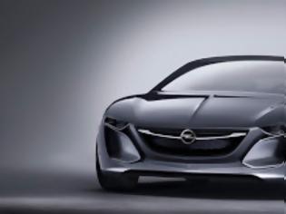 Φωτογραφία για Monza Concept: Αυτό είναι το Μέλλον της Opel