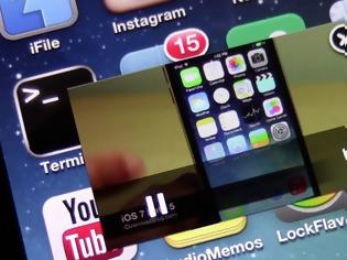 Φωτογραφία για VideoPane: Cydia tweak update