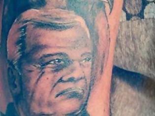 Φωτογραφία για ΑΕΚτζής «χτύπησε» τατουάζ τον Μελισσανίδη