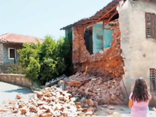 Φωτογραφία για Φθιώτιδα: Νέος γύρος ελέγχων στα σπίτια μετά τους σεισμούς