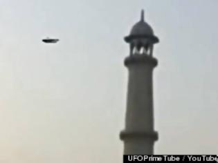 Φωτογραφία για Βίντεο: Εμφανίστηκε UFO πάνω από το Ταζ Μαχάλ!