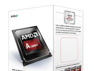 Φωτογραφία για AMD A10-6800K και A10-6700 από το ράφι..στο PC