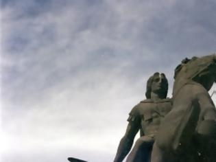 Φωτογραφία για Βρέθηκε ο τάφος του Μεγάλου Aλεξάνδρου στις Σέρρες;