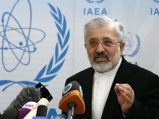 Φωτογραφία για Ο αντιπρόσωπος του Ιράν στην IAEA αποχωρεί από τη θέση του