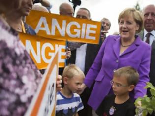 Φωτογραφία για Γερμανία: Το τρίτο δάνειο προς την Ελλάδα βάζει «φωτιά» στην προεκλογική αντιπαράθεση