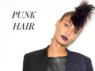 Φωτογραφία για Punk Hair: Το νέο hair trend έχει… άγριες διαθέσεις!