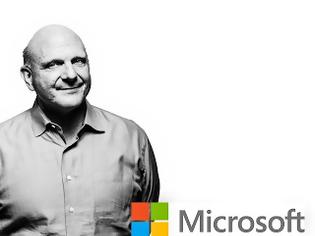 Φωτογραφία για Τέλος εποχής για τον Steve Ballmer, η Microsoft ψάχνει νέο CEO