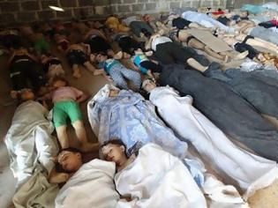 Φωτογραφία για ΗΠΑ-Ευρώπη: Οι πρώτες έρευνες δείχνουν Άσαντ