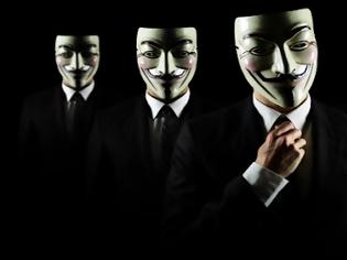 Φωτογραφία για Συνελήφθησαν οι Anonymous σύμφωνα με το FBI