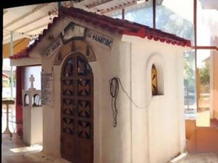 Φωτογραφία για Διακοπτό: Επαναλειτουργούν μετά από 10 χρόνια τα εκκλησάκια του Αγίου Νεκταρίου και Αγίου Φανουρίου