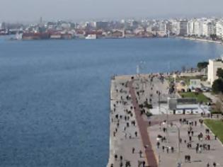 Φωτογραφία για Έγκριση χρηματοδότησης για τη θαλάσσια αστική συγκοινωνία στη Θεσσαλονίκη