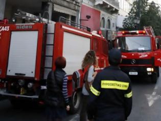 Φωτογραφία για Χαλκίδα: Αφού αποχαιρέτισαν τον συνάδελφο τους, πήγαν να σβήσουν την φωτιά!