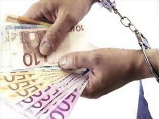 Φωτογραφία για Συνελήφθη επιχειρηματίας στο Ηράκλειο με χρέη περίπου 400.000 ευρώ