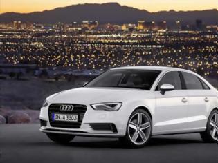 Φωτογραφία για Audi A3 Sport Sedan -  Σούπερ-αυτοκίνητο!