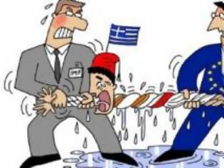 Φωτογραφία για Reuters: Επιμήκυνση ελληνικών δανείων για 50 χρόνια!!!