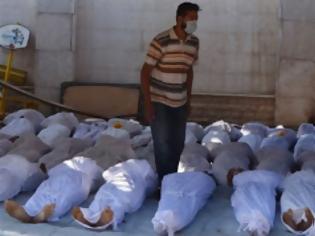Φωτογραφία για Γιατροί Χωρίς Σύνορα: 355 νεκροί από χημικά όπλα στη Συρία