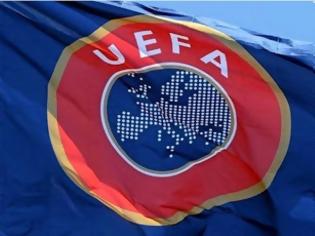 Φωτογραφία για ΙΣΟΒΙΟΣ ΑΠΟΚΛΕΙΣΜΟΣ ΣΕ ΔΥΟ ΔΙΑΙΤΗΤΕΣ ΑΠΟ ΤΗΝ UEFA...