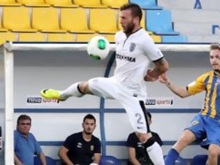 Φωτογραφία για Τραγικός ο ΠΑΟΚ,έχασε από τον Παναιτωλικό