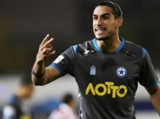 Φωτογραφία για Η ΑΠΟΣΤΟΛΗ ΤΟΥ ΑΤΡΟΜΗΤΟΥ ΓΙΑ ΤΟΝ ΑΓΩΝΑ ΜΕ ΤΟΝ ΟΛΥΜΠΙΑΚΟ