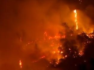 Φωτογραφία για Καλιφόρνια: Mία εβδομάδα στο έλεος της καταστροφικής πυρκαγιάς - Έκλεισαν άλλα δύο τμήματα του Εθνικού Πάρκου [video]