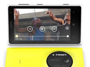 Φωτογραφία για Το νέο διαφημιστικό του Nokia Lumia 1020 εναντίον iPad, iPhone 5 και Samsung Galaxy S4