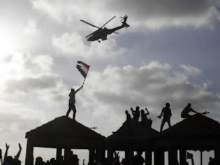 Φωτογραφία για Το «στρατηγικό βάθος» της Τουρκίας και του Νταβούτογλου καταρρέει στην Αίγυπτο