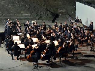 Φωτογραφία για Μια πολύ όμορφη βραδιά με την Κρατική Ορχήστρα Θεσσαλονίκης στο Φεστιβάλ Ολύμπου