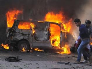 Φωτογραφία για Συρία: Ο κυβερνήτης της επαρχίας Χάμα δολοφονήθηκε από αντάρτες