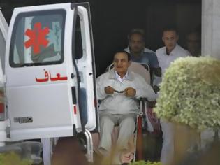 Φωτογραφία για Αίγυπτος: Επαναλαμβάνεται η δίκη Μουμπάρακ