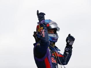 Φωτογραφία για F1 GP Βελγίου - RACE: Άπιαστος ο Vettel στο Spa