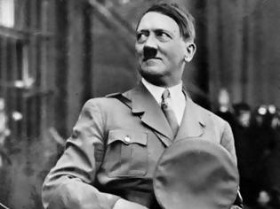 Φωτογραφία για «Ο Χίτλερ έπαιρνε κοκαΐνη και είχε παραμορφωμένα γεννητικά όργανα»