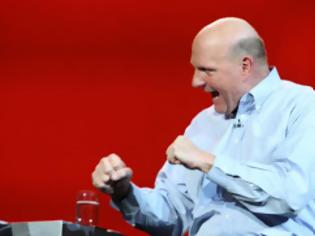 Φωτογραφία για Τέλος εποχής Ballmer στην Microsoft - To μέλλον του Linux νίκησε;