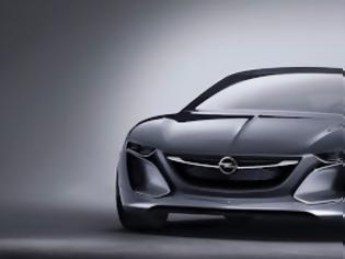 Φωτογραφία για Το Monza Concept αποκαλύπτει τη στρατηγική της μάρκας Opel στην IAA