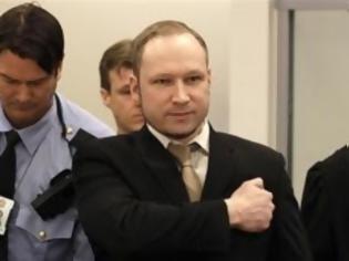Φωτογραφία για Αυτό είναι το κελί του αδίστακτου Νορβγού δολοφόνου Anders Breivik!
