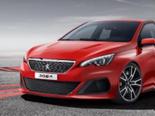 Φωτογραφία για Το ισχυρότερο Peugeot 308