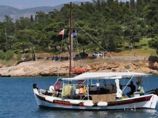 Φωτογραφία για Ταλαιπωρία... 88 λεπτών για τους απανταχού ψαράδες