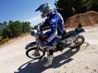 Φωτογραφία για Το Greece Rally Raid 2013 στις Σέρρες